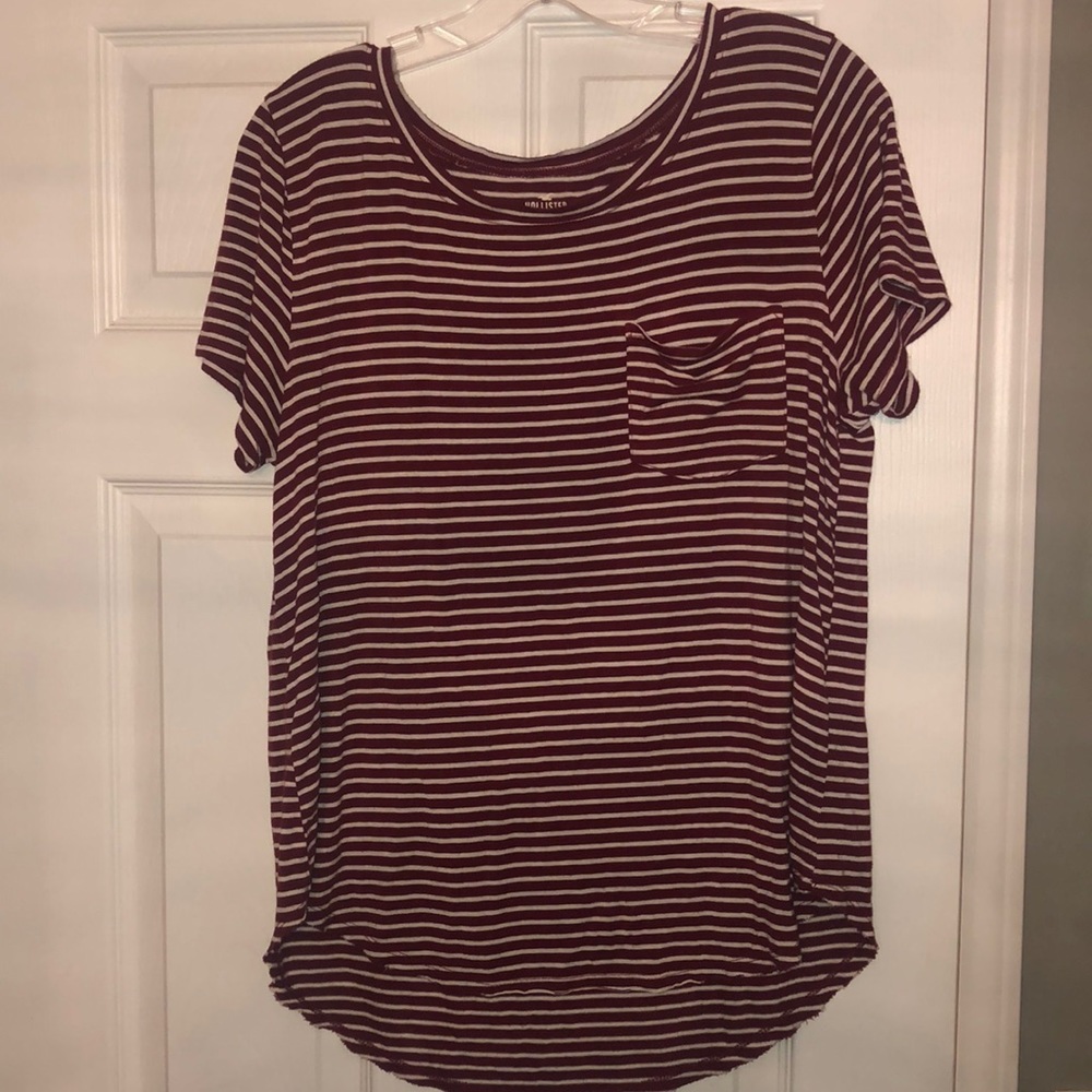 One pocket tee